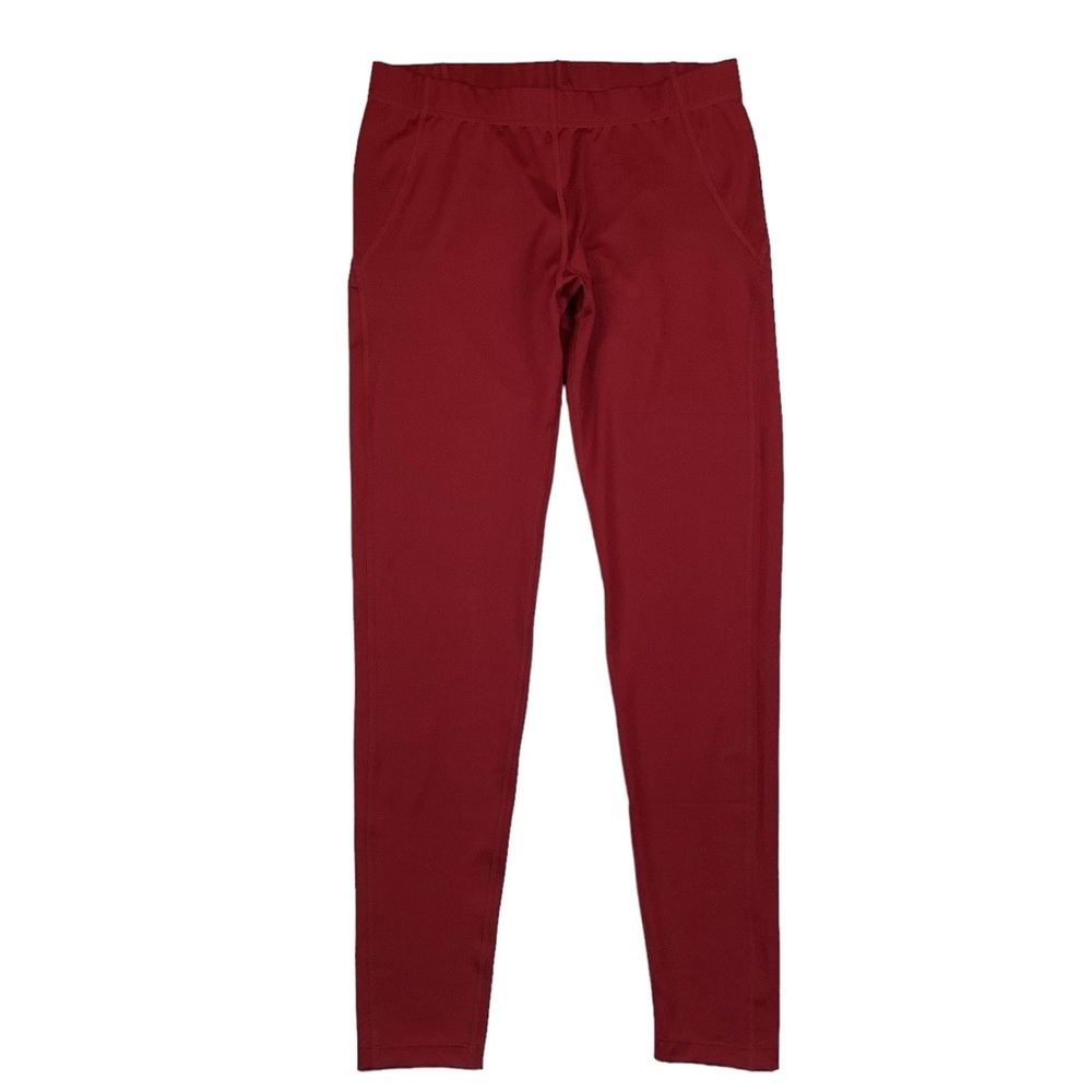 STOIC Leggings Red